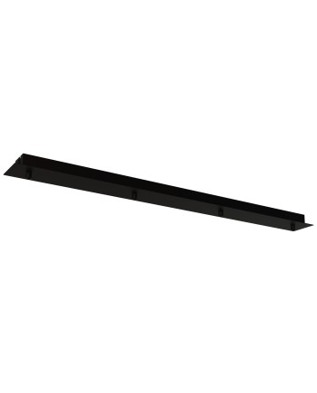 ELSA * BASE REGLETA 4L - NEGRO